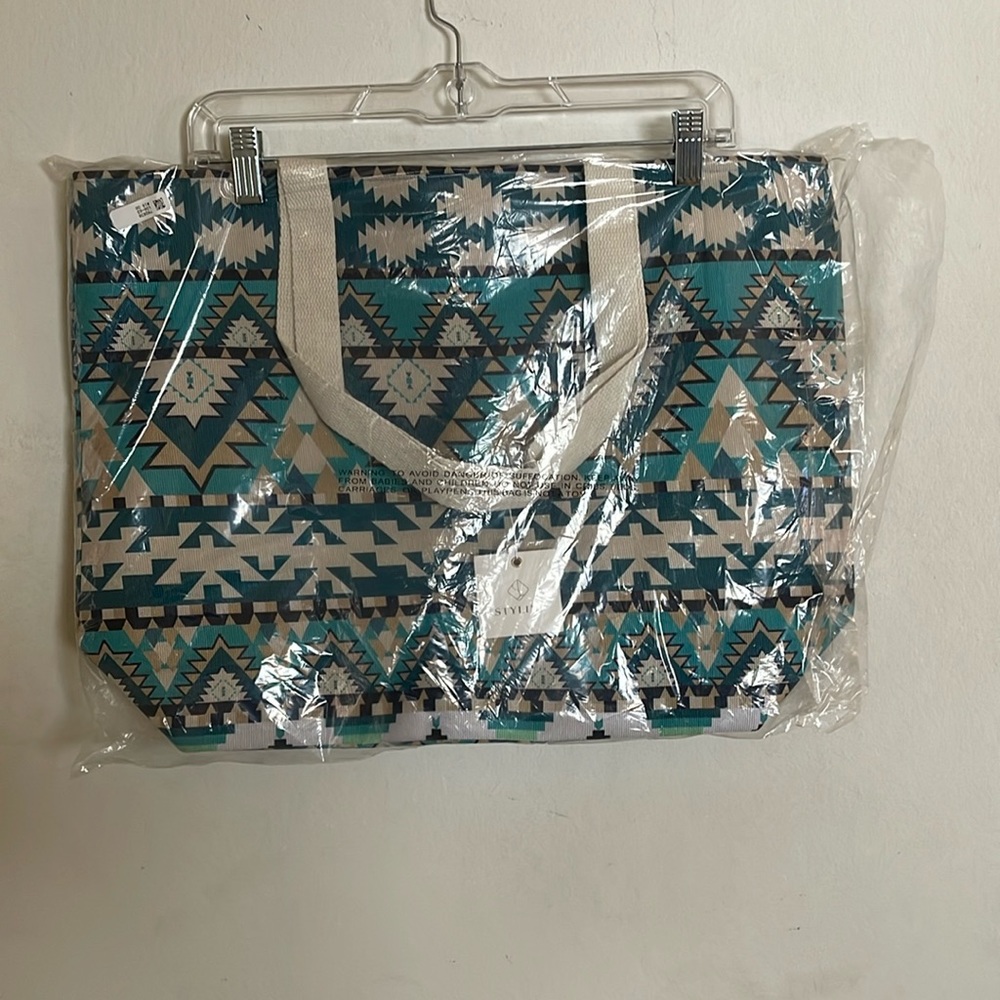 Styline tote bag